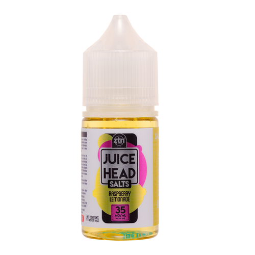 Raspberry Lemonade Juice Head Salts