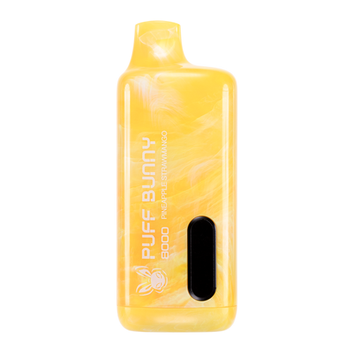 Pineapple Strawmango Puff Bunny 8000