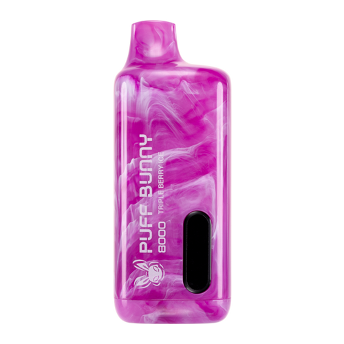 Triple Berry Ice Puff Bunny 8000