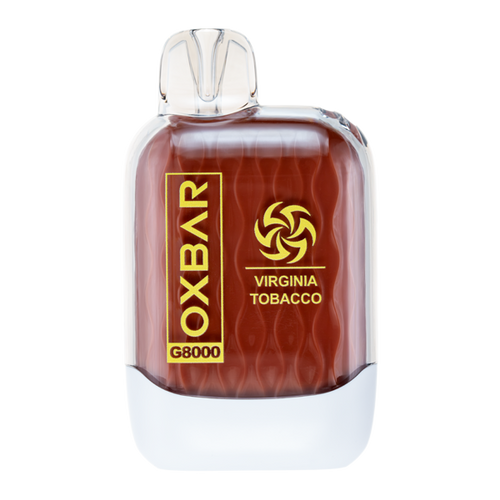 Virginia Tobacco - OXBAR G8000