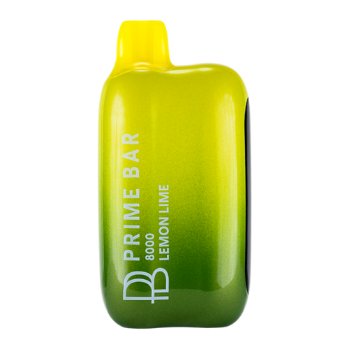 PRIM Bar 8000 Lemon Lime