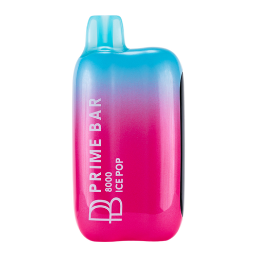 PRIM Bar 8000 Ice Pop