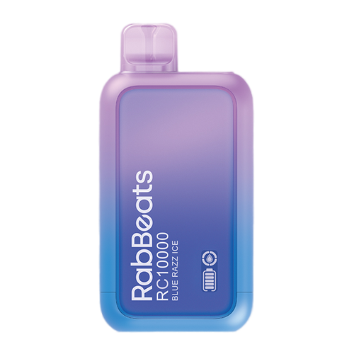 Blue Razz Ice RabBeats RC10000 SUNIT Edition