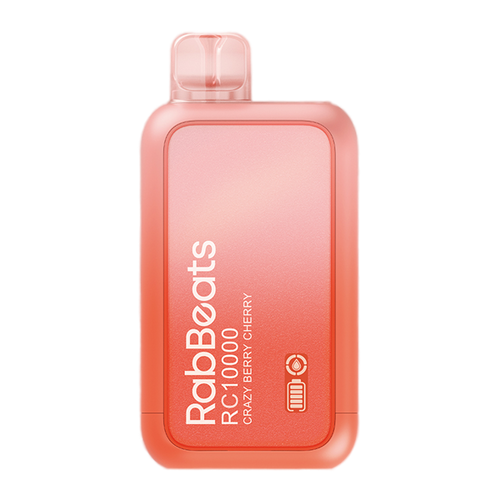 Crazy Berry Cherry RabBeats RC10000 SUNIT Edition