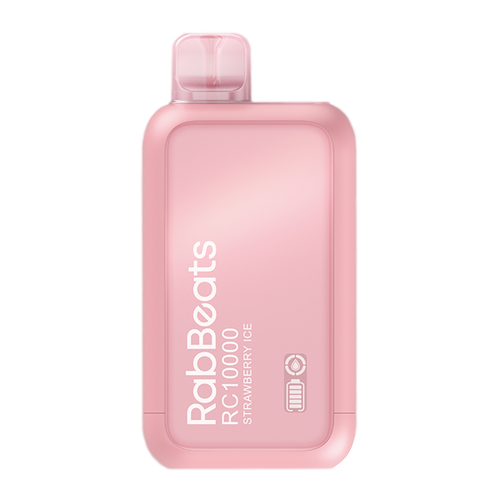 Strawberry Ice RabBeats RC10000 DINMOL Edition