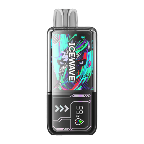 Blackberry Ice Icewave X8500