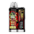 Cherry Cola Dragbar B3500