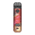 Smok Novo 4 Kit - Red Stabilizing Wood Color