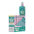 Aloe Kiwi Strawberry Fifty Bar Vape Bundle