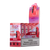 Raz Tn9000 Ruby Vape 5 Pack