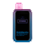 Rabbeats Rc10000 Touch Blue Razz Ice Disposable