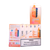 Orange Cream Geek Bar Pulse Vape Bundle