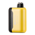 Banana Taffy Freeze Geek Bar Pulse X vape flavor
