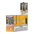 Banana Taffy Freeze Geek Bar Pulse X Vape bundle
