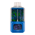 Blue Cotton Candy CrazyAce B15000 with juice and battery screen