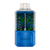 Blue Cotton Candy CrazyAce B15000 - Back of Vape