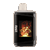 Raspberry Limeade Raz DC25000 vape animated screen