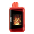 Cherry Strapple Raz DC25000 vape animated screen