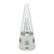The New Peak by Puffco a concentrate vaporizer in Cloud