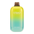 White Gummy UT BAR PRO Vape Back