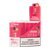 5 Pack Bangin' Strawberry Off Stamp SW16000 Disposable for Vaping.com