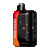 Orange Dragon Geek Bar Pulse X 25K *Meteor Edition*