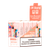 5 Pack of Juicy Peach Off Stamp SW16000 Kit for Vaping.com