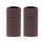 2 pack PUFFCO Pivot Mocha Mouthpiece