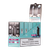 5 pack of Cool Mint Geek Bar Pulse X 25K