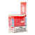 5 Pack of Twisted Strawberry OFF STAMP X-Cube Disposable SWEET