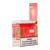 5 Pack of Sour Lush OFF STAMP X-Cube Disposable SWEET