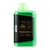 Sour Raspberry Watermelon RAZ LTX 25000 Screen