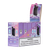 5 pack of Grape Slush Geek Bar Pulse X 25K Slush Edition