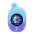Blue Razz Ice & Triple Berry UT 50K  Puffs
