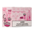 White Peach & Raspberry UT 50K Vapes