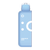 Sour Blue Dust OFF STAMP X-Cube Disposable CLASSIC