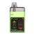 VAPORESSO Eco Nano Pro Kit Black Emerald Green