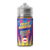 Blueberry Raspberry Lemon MONSTER LABS Fruit Monster ZERO Nicotine 100ml