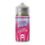 Black Cherry Ice MONSTER LABS Frozen Fruit Monster ZERO Nicotine 100ml