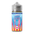Blueberry Raspberry Lemon Ice MONSTER LABS Zero Nic 100mg