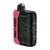 Strawberry Watermelon GEEK LABS Pulse X 50K Nixodine