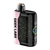 White Peach Raspberry GEEK Labs Pulse X 50K Nixodine