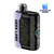 Blackberry Blast GEEK LABS Pulse X 50K Nixodine