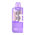 Grape Ice OFF STAMP X-Cube Disposable CRYSTAL