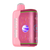 White Peach Raspberry GEEK BAR Pulse X 2 50K vape