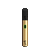 HYRISE Hybrid Vaporizer Kit Matte Gold with 2 atomizers