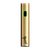 HYRISE Hybrid Vaporizer Kit Matte Gold