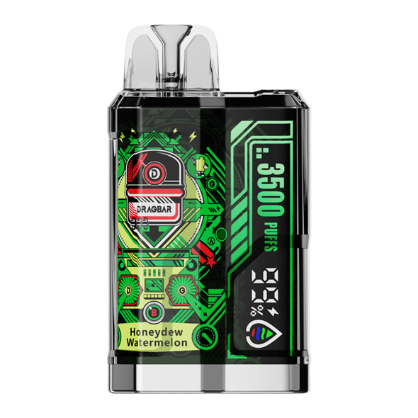 Honeydew Watermelon Dragbar B3500