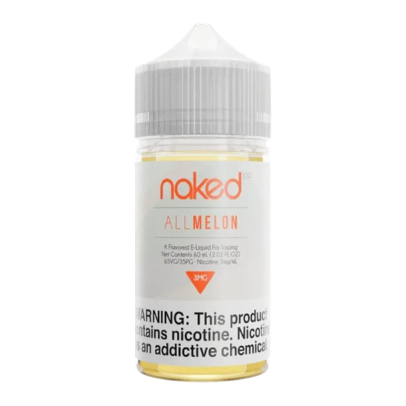All Melon Naked 100 eJuice
