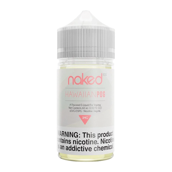 Naked 100 eJuice - Hawaiian POG